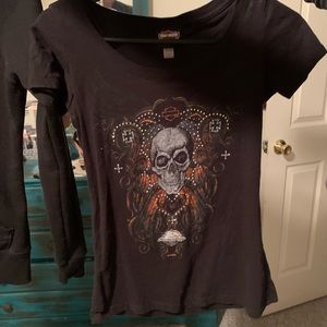 Harley Davidson tshirt